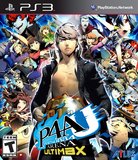 Persona 4 Arena Ultimax (PlayStation 3)